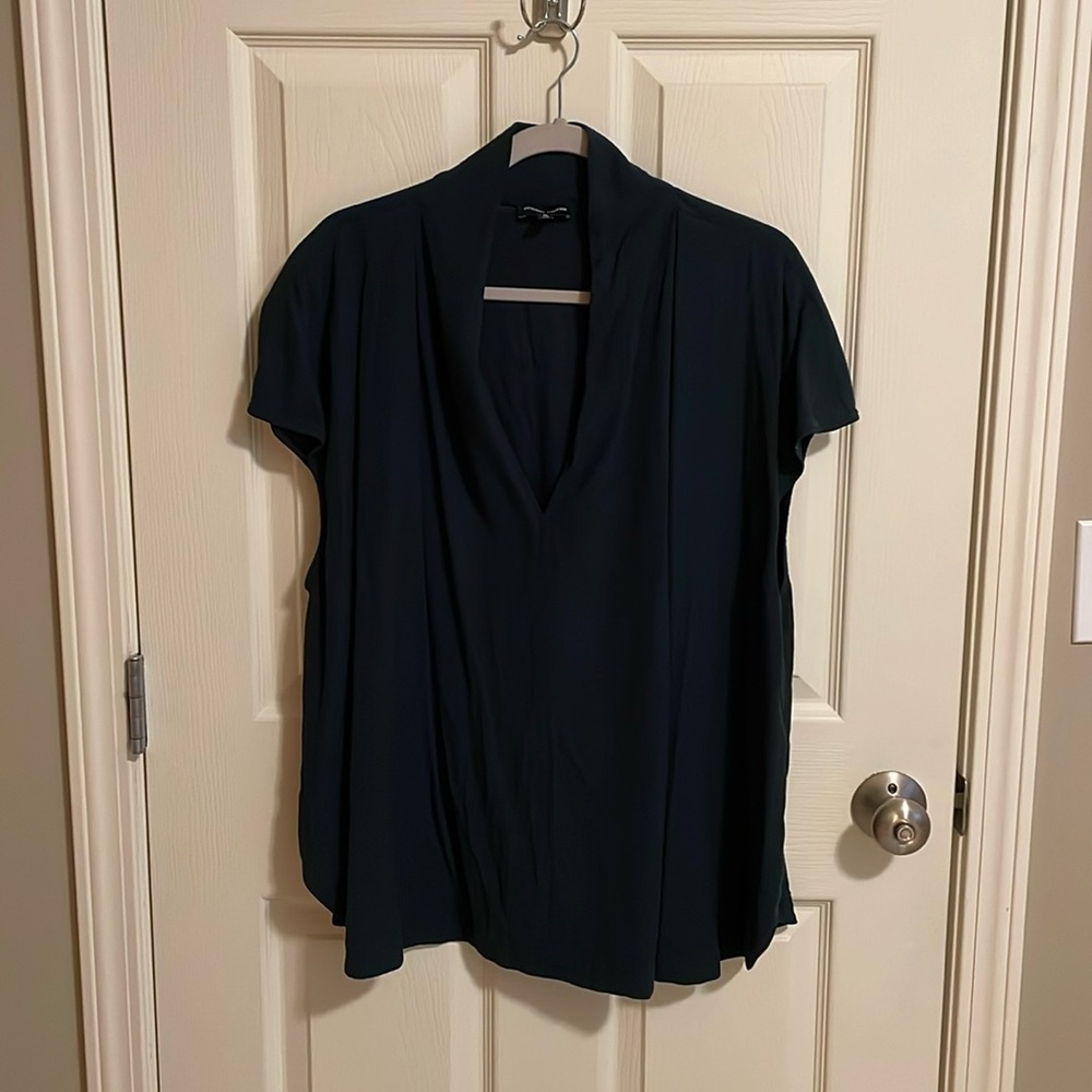 Universal Standard Cupro Blouse - XL